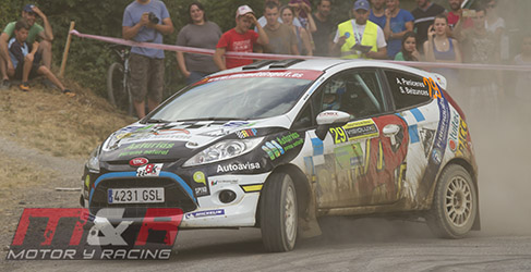 Ángel Paniceres buscará el título de Campeón de España
