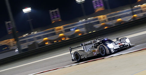 porsche fp2