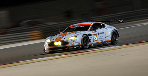aston martin fp2