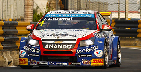 Tom Coronel