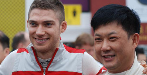 q1 macau gt cup