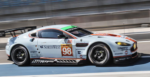 aston martin fp3