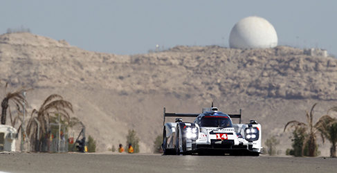 porsche lmp1
