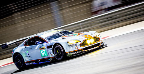 aston martin gte pro