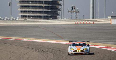 aston martin gte am