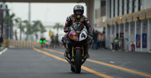sbk warm up macao