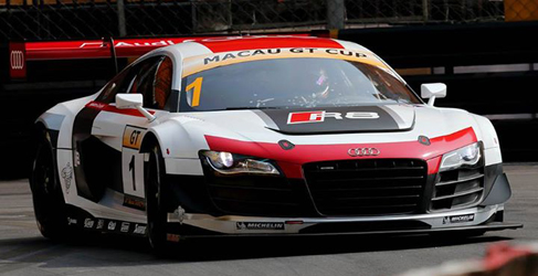 Q2 macau gt cup