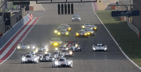 6 horas de bahrein