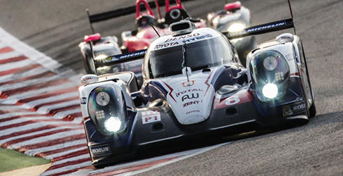 totyota buemi davidson