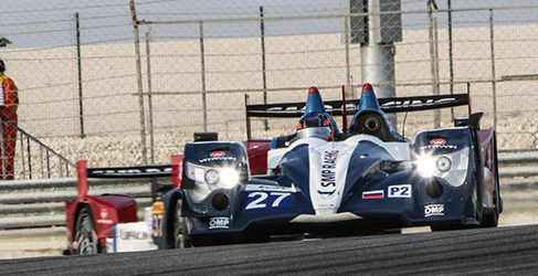 oreca 03R smp