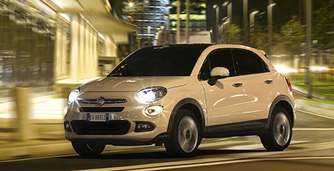 Fiat 500X