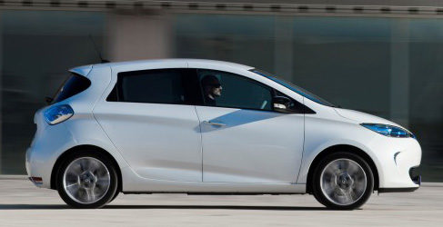 Renault Zoe