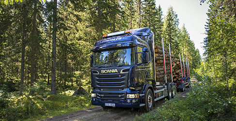 Scania R370