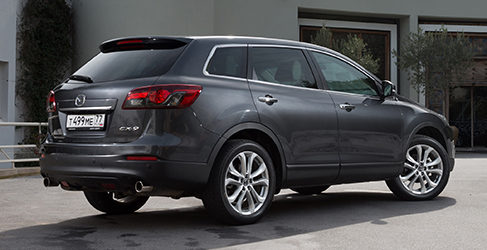 Mazda CX-9