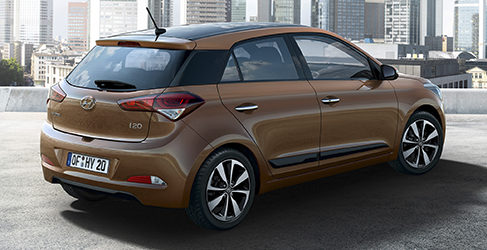 Hyundai i20