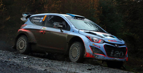wrc clasificaciones gales