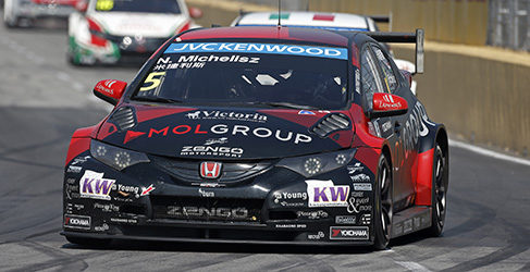 Norbert Michelisz