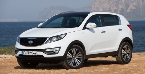 kia valora