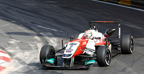 fuoco gp3