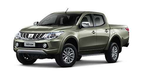 Mitsubishi L200