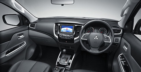 Mitsubishi L200
