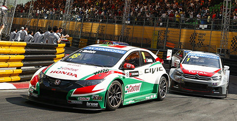 Tiago Monteiro