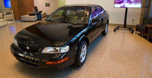 Nissan Maxima