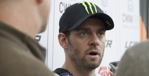 cal crutchlow operacion