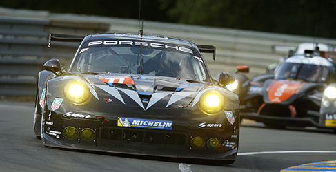 porsche 911 RSR