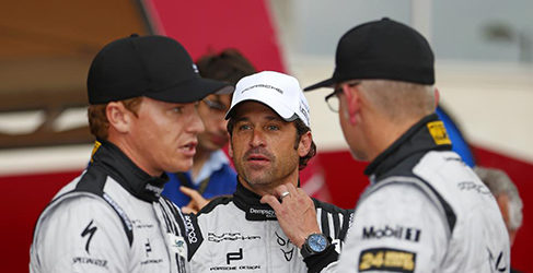 patrick dempsey
