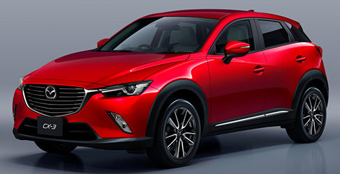 Mazda CX-3