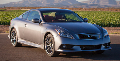 Infiniti Q60