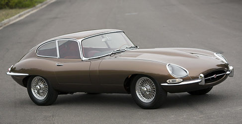 Jaguar E-Type