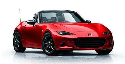 Mazda MX-5