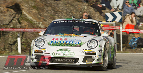 Sergio Vallejo se proclamaba Campeón de España