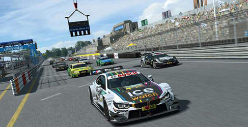 DTM Experience 2014