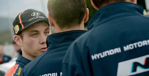 hayden paddon wrc 2015