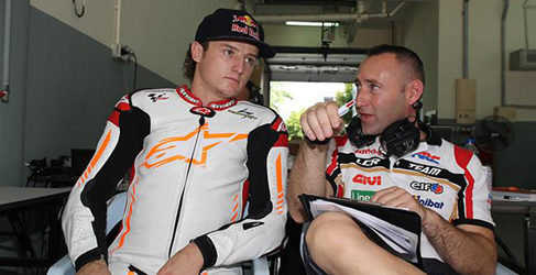 test jack miller sepang