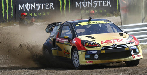 rallycross san luis