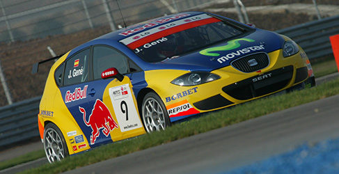 Jordi Gene Seat Leon S2000