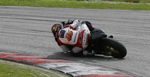 dia 2 test sepang miller