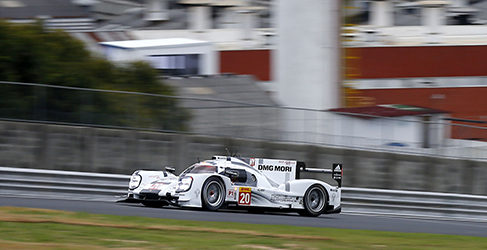 lmp1 porsche