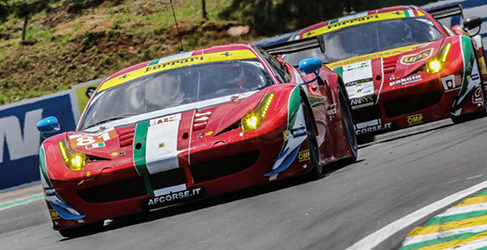 ferrari gte am