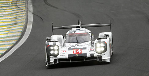 porsche 919 hybrid