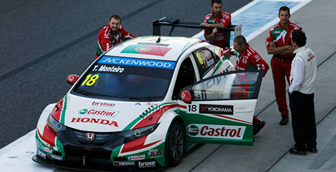 Tiago Monteiro