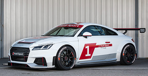 Audi Sport TT Cup