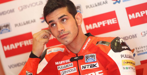 jordi torres wsbk