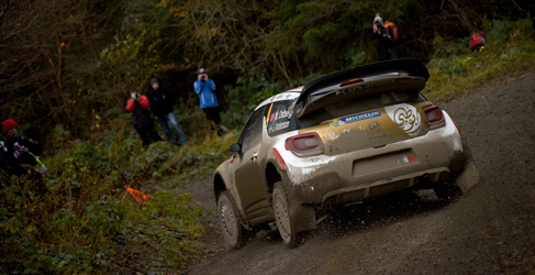 posibles world rally car