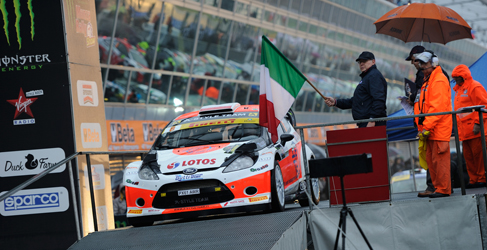 monza rally show