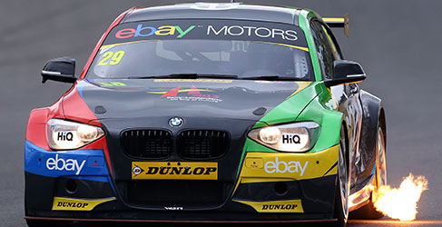 Next Generation Touring Cars BTCC